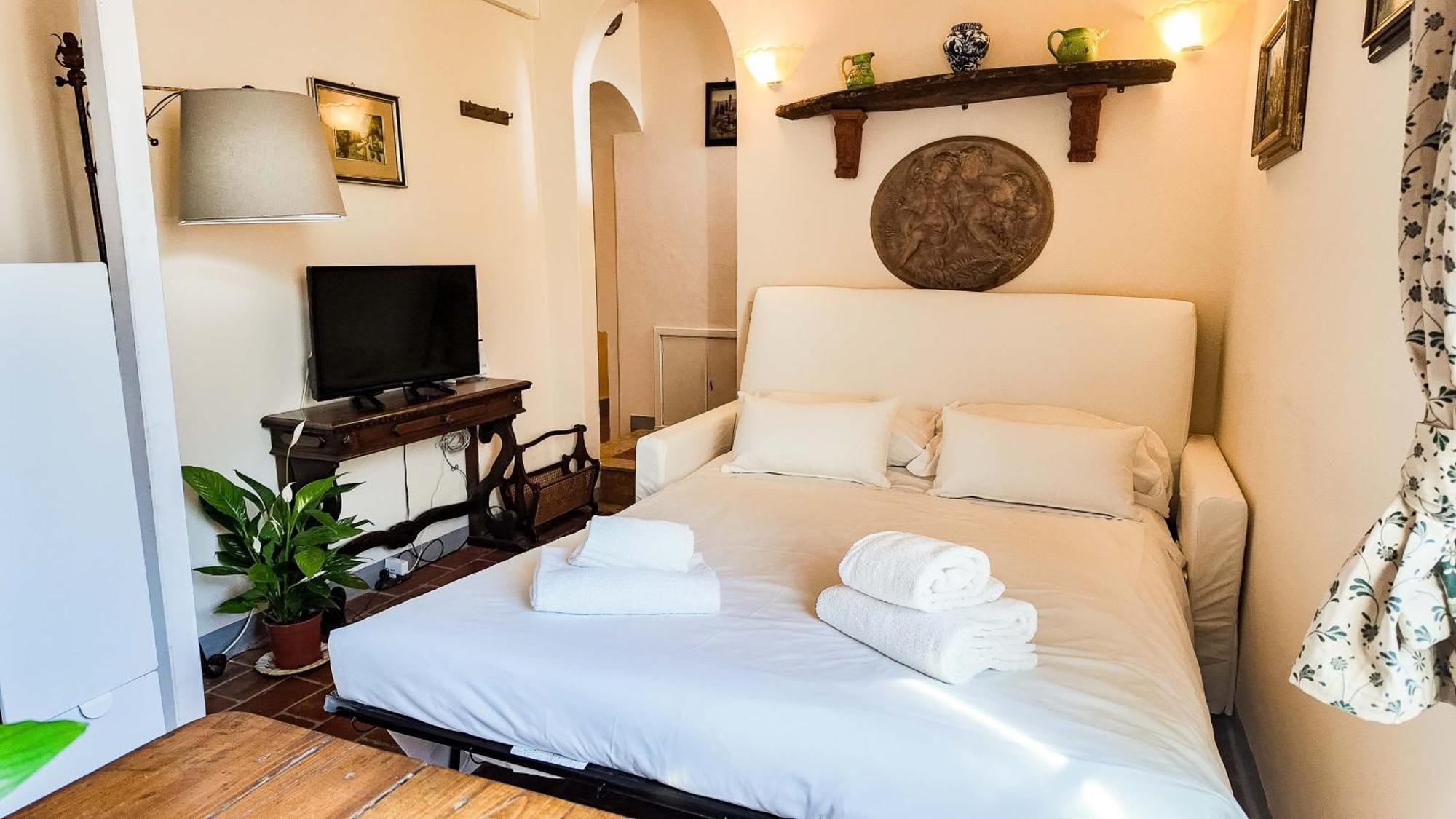 Toscanella Suite Флоренция Екстериор снимка