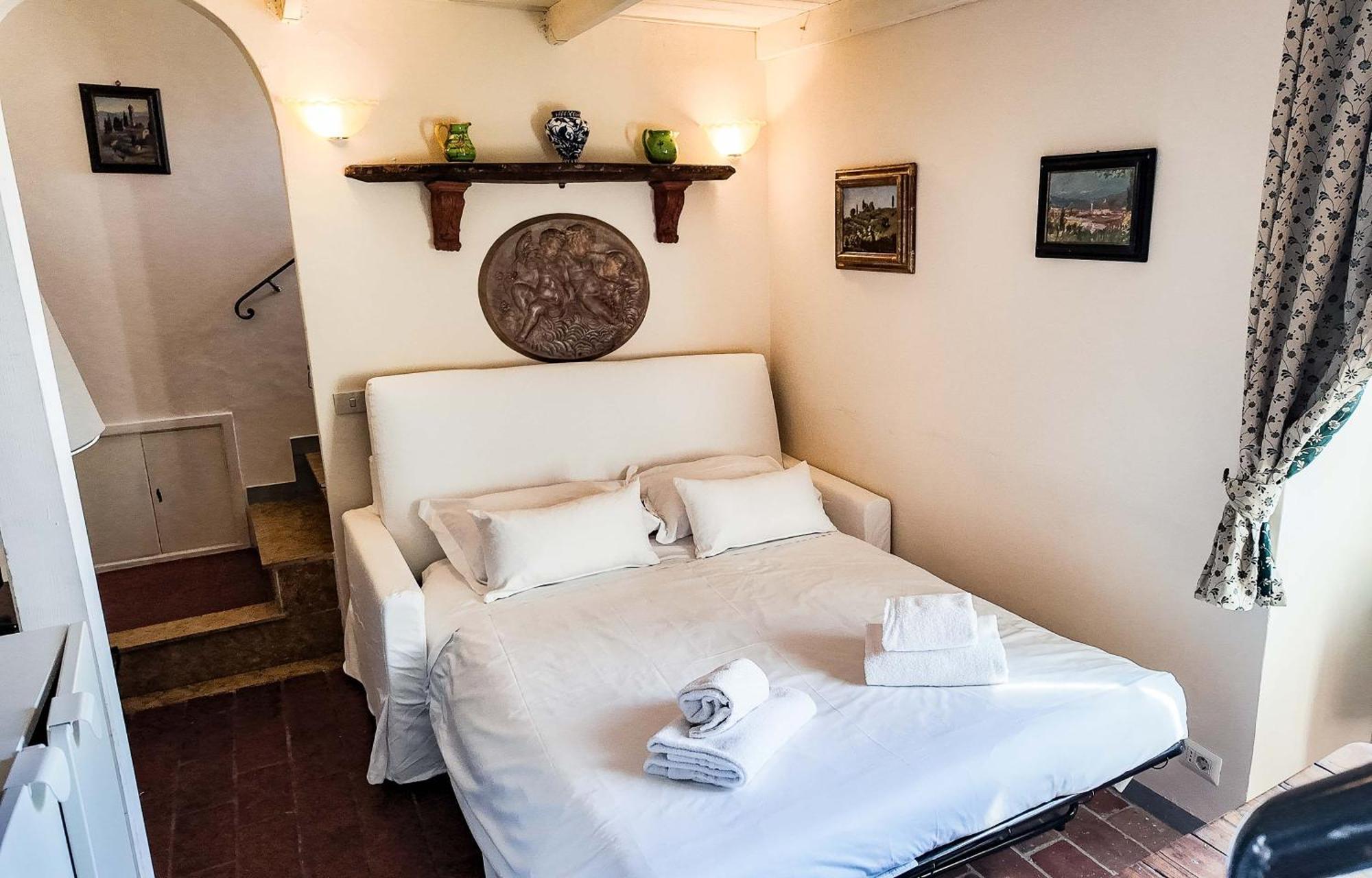 Toscanella Suite Флоренция Екстериор снимка